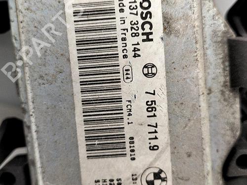 Radiator fan BMW 1 (E87) 118 d | BP22850706M35 