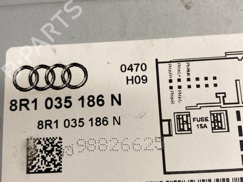 Radio AUDI A4 B8 Avant (8K5) S4 quattro | BP26683953E6 