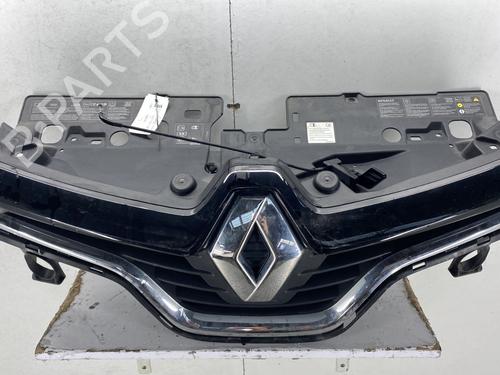 Grill RENAULT CAPTUR I (J5_, H5_) 1.5 dCi 90 (J5N4, J5M5, J5MW, J5M6, J5AL, J5AJ) (90 hp) 31036233
