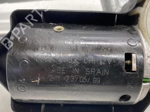 Front wiper motor RENAULT CLIO II (BB_, CB_) 1.4 (B/CB0C, B/CB0S) | BP22851071M29 