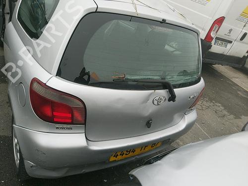 Left mirror TOYOTA YARIS (_P1_) 1.0 (SCP10_, SCP10R) | BP22851072C26 