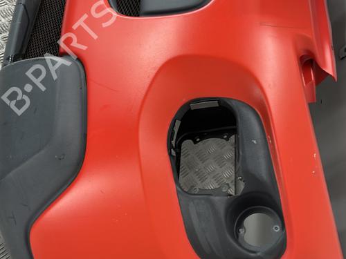 Front bumper CITROËN E-MEHARI Electric | BP29299347C7