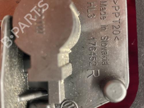 Used Right tailgate light Right tailgate light VW TOURAN (1T3) 2.0 TDI (140 hp) 22862471 22862471