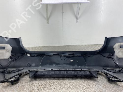 Rear bumper VW GOLF VII (5G1, BQ1, BE1, BE2) 2.0 GTI | BP29529132C8 