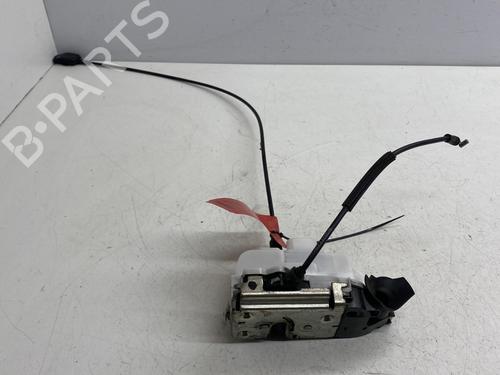 Used Front left lock RENAULT TWINGO II (CN0_) 1.2 16V (CN0K, CN0V, CN0A) (76 hp) 30572302