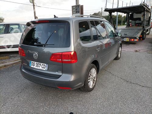 Left tailgate light VW TOURAN (1T3) 1.6 TDI | BP31753442C79 - Image 6