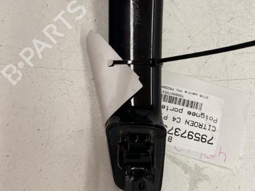 Front right exterior door handle CITROËN C4 Picasso I MPV (UD_) 1.6 HDi | BP22856086C129 