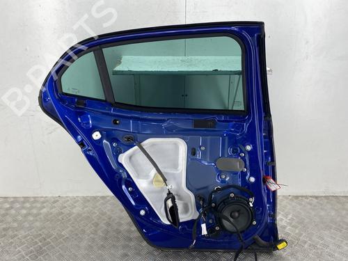 Used Left rear door Left rear door RENAULT MEGANE IV Hatchback (B9A/M/N_) 1.6 TCe 205 (B9MV) (205 hp) 26240484 26240484