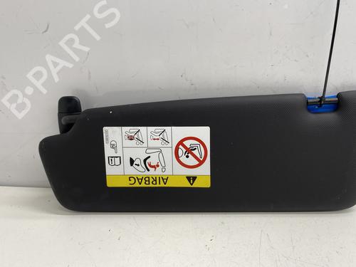 Right sun visor AUDI Q3 (8UB, 8UG) 2.0 TDI quattro | BP33607262I2 - Image 4