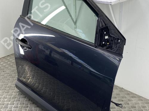 Right front door RENAULT MEGANE III Hatchback (BZ0/1_, B3_) 1.5 dCi | BP22854170C3 