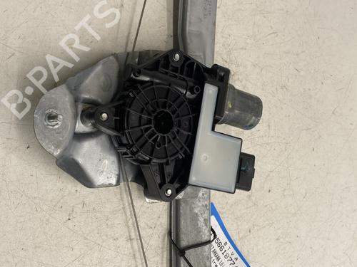 Used Rear right window mechanism RENAULT ARKANA I (LCM_, LDN_) 1.6 E-TECH 145 (LDMU) (143 hp) 27819120
