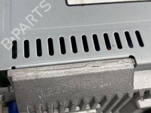 Used Radio Radio 33037683 33037683