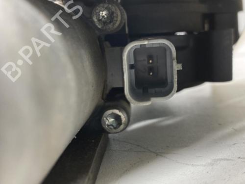 Front right window mechanism PEUGEOT 206 Hatchback (2A/C) 1.4 HDi eco 70 | BP22853576C23 