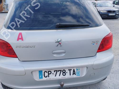 Used Parts PEUGEOT 307 (3A/C)    4750695