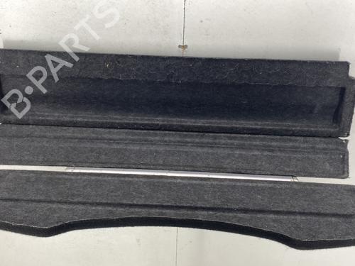 Rear parcel shelf CITROËN C4 Picasso I MPV (UD_) 1.6 HDi 110 | BP29529102C85 