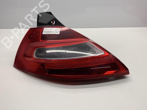 Left taillight RENAULT MEGANE II (BM0/1_, CM0/1_) 1.9 dCi | BP22855353C34 