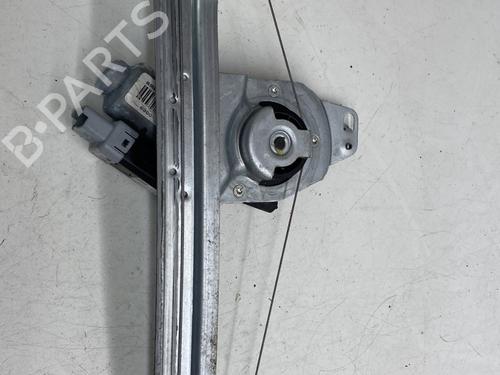 Used Rear left window mechanism Rear left window mechanism CITROËN C4 Grand Picasso I (UA_) 1.6 HDi (109 hp) 24467081 24467081