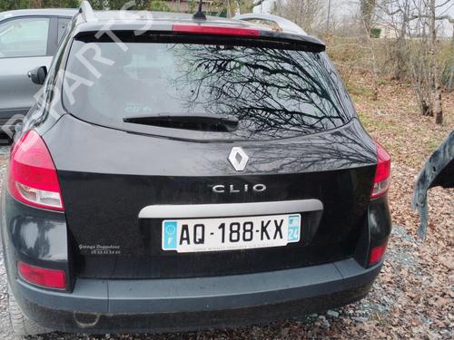 Used Parts RENAULT CLIO III Grandtour (KR0/1_)    4513678