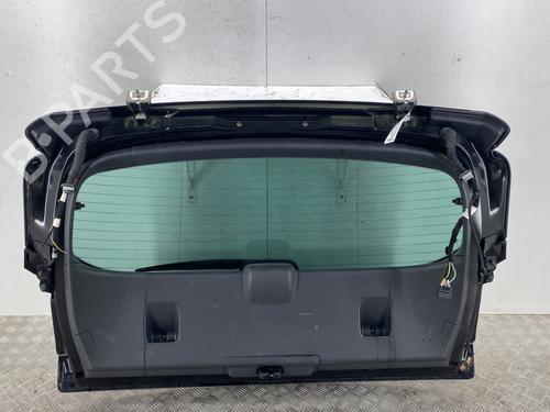 Tailgate PEUGEOT 3008 I MPV (0U_) 1.6 HDi | BP29605014C6 