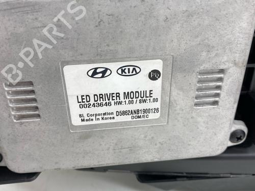 Left headlight KIA STONIC (YB) 1.0 T-GDi Eco-Dynamics+ | BP35788885C28 - Image 2