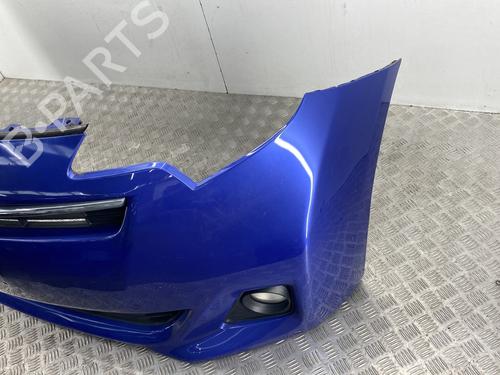 Front bumper TOYOTA VERSO S (_P12_) 1.4 D4-D (NLP121_, NLP121R) | BP29968931C7