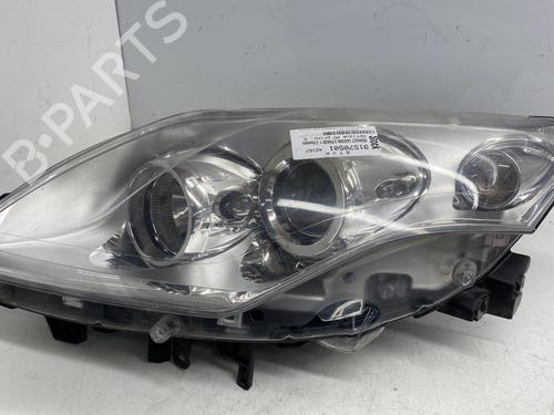 Used Left headlight RENAULT LAGUNA III (BT0/1) 2.0 16V Turbo (170 hp) 24130768