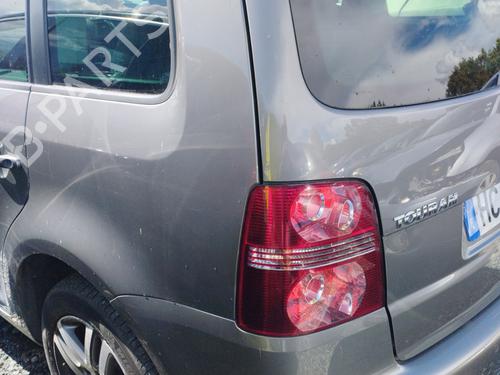 Front bumper reinforcement VW TOURAN (1T1, 1T2) 1.9 TDI | BP29139451C109 
