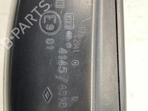 Left mirror PEUGEOT 407 (6D_) 1.6 HDi 110 (6D9HZC, 6D9HYC) | BP22849385C26 