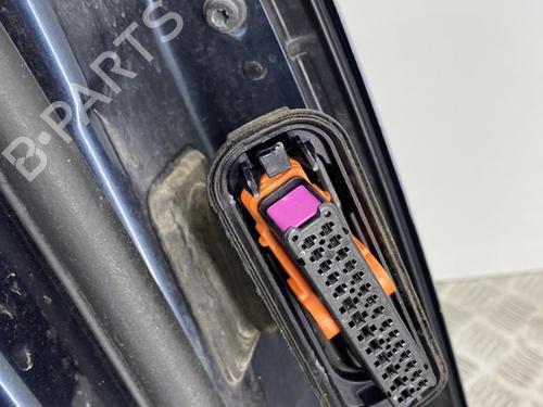 Left rear door VW GOLF V (1K1) 2.0 TDI 16V | BP22851800C4 
