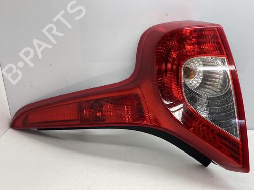 Used Right taillight Right taillight VOLVO C30 (533) 1.6 D (109 hp) 34149239 34149239