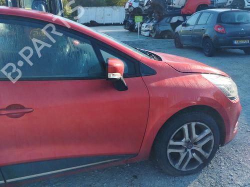 Left front door RENAULT CLIO IV (BH_) 1.5 dCi 75 | BP31060317C2 