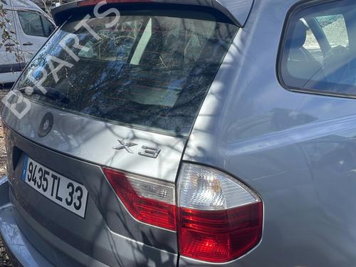 Left sun visor BMW X3 (E83) 2.0 d | BP34365501I1 - Image 8