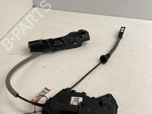 Used Rear left lock VW GOLF VII (5G1, BQ1, BE1, BE2) 2.0 GTI (230 hp) 26388658