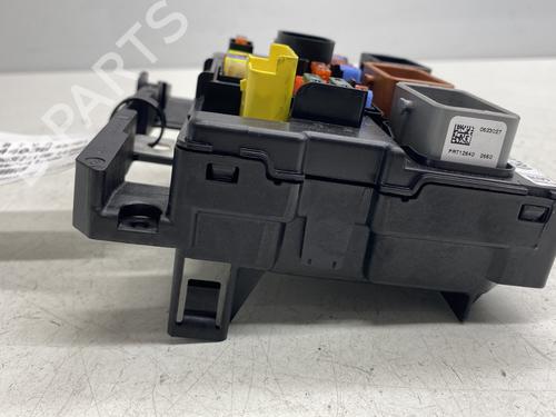 Fuse box PEUGEOT 207 (WA_, WC_) 1.4 HDi | BP28381672E1 