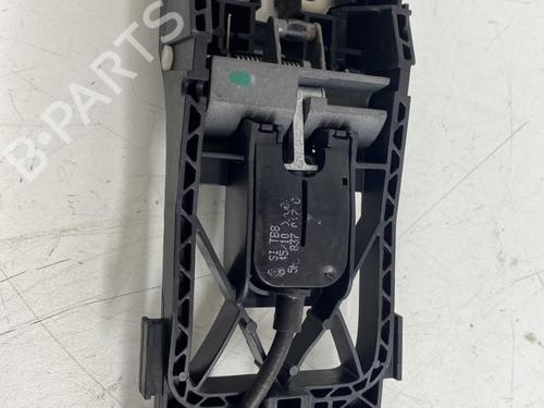 Used Front left lock Front left lock VW POLO V (6R1, 6C1) 1.2 TDI (75 hp) 29139007 29139007