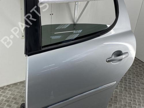 Left rear door PEUGEOT 207 (WA_, WC_) 1.6 HDi 110 | BP22853530C4 