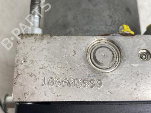 ABS pump PEUGEOT 107 (PM_, PN_) 1.0 | BP28381649M43