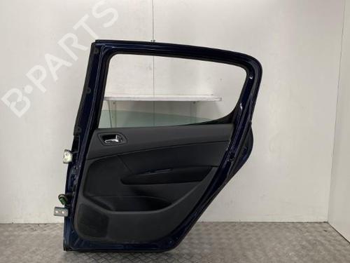 Right rear door PEUGEOT 308 I (4A_, 4C_) 1.6 HDi | BP22850991C5 