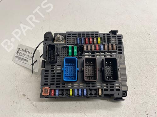 Fuse box DS DS 4 / DS 4 CROSSBACK (NX_) 1.6 BlueHDi 120 | BP39970030E1 - Image 4