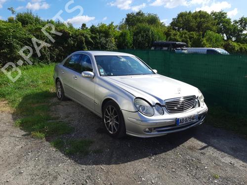 Bakluke CC/Kombi-Kupé MERCEDES-BENZ E-CLASS (W211) E 320 CDI (211.026) | BP22851622C6 