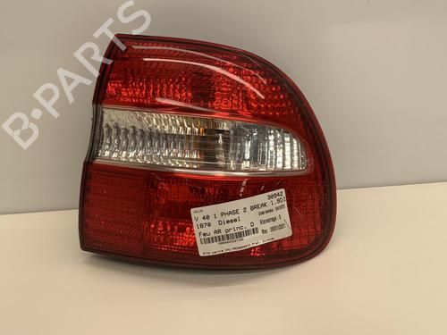 Right taillight VOLVO V40 Estate (645) 1.9 DI | BP22855233C35 