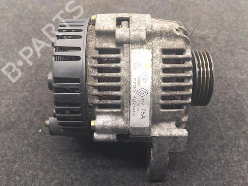 Used Alternator RENAULT TWINGO I (C06_) 1.2 (C066, C068) (58 hp) 22857138