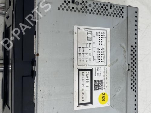 Bilradio VW POLO V (6R1, 6C1) 1.2 TDI | BP29968923E6