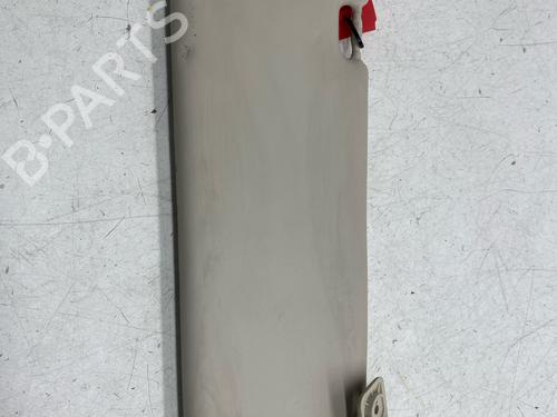 Used Left sun visor Left sun visor FIAT 500 (312_) 1.2 (312AXA1A) (69 hp) 34256170 34256170