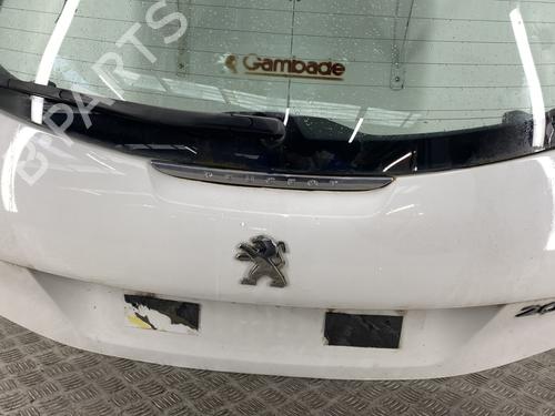 Tailgate PEUGEOT 208 I (CA_, CC_) 1.4 HDi | BP30174468C6