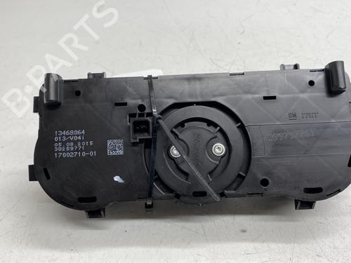 climate-control-opel-corsa-e-x15-2014-24233880 main image