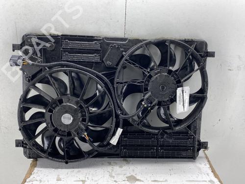 Used Radiator fan FORD KUGA II (DM2) 2.0 TDCi (150 hp) 31610905