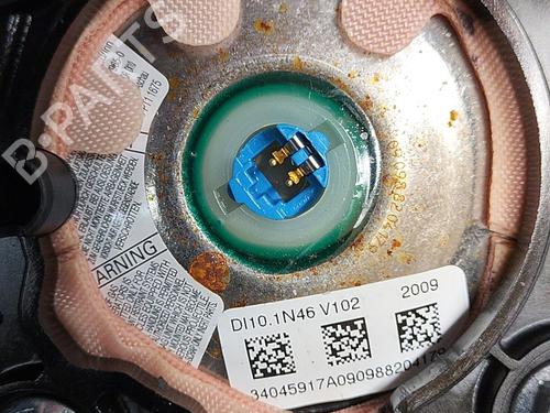 Driver airbag PEUGEOT 3008 I MPV (0U_) 2.0 HDi 150 / BlueHDi 150 | BP22854076C9 