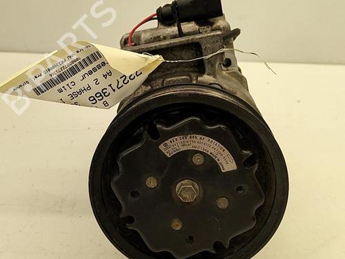 AC compressor AUDI A4 B6 (8E2) 2.0 | BP22856524M34 - Image 5