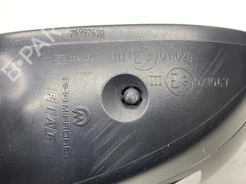 Right mirror FIAT 500 (312_) 0.9 (312AXG1A, 312.AXG11) | BP22856265C27 